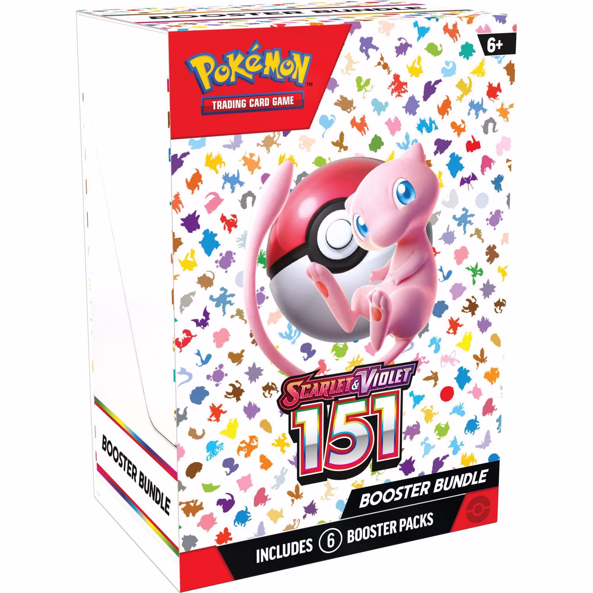 Scarlet & Violet—151 Booster Bundle