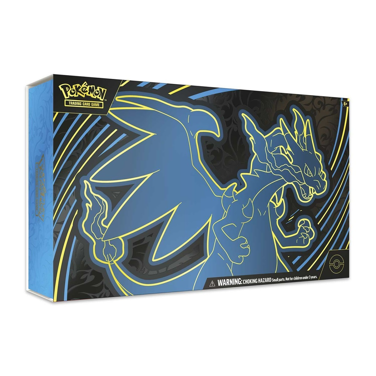 Mega Charizard X ex Ultra-Premium Collection — Product view