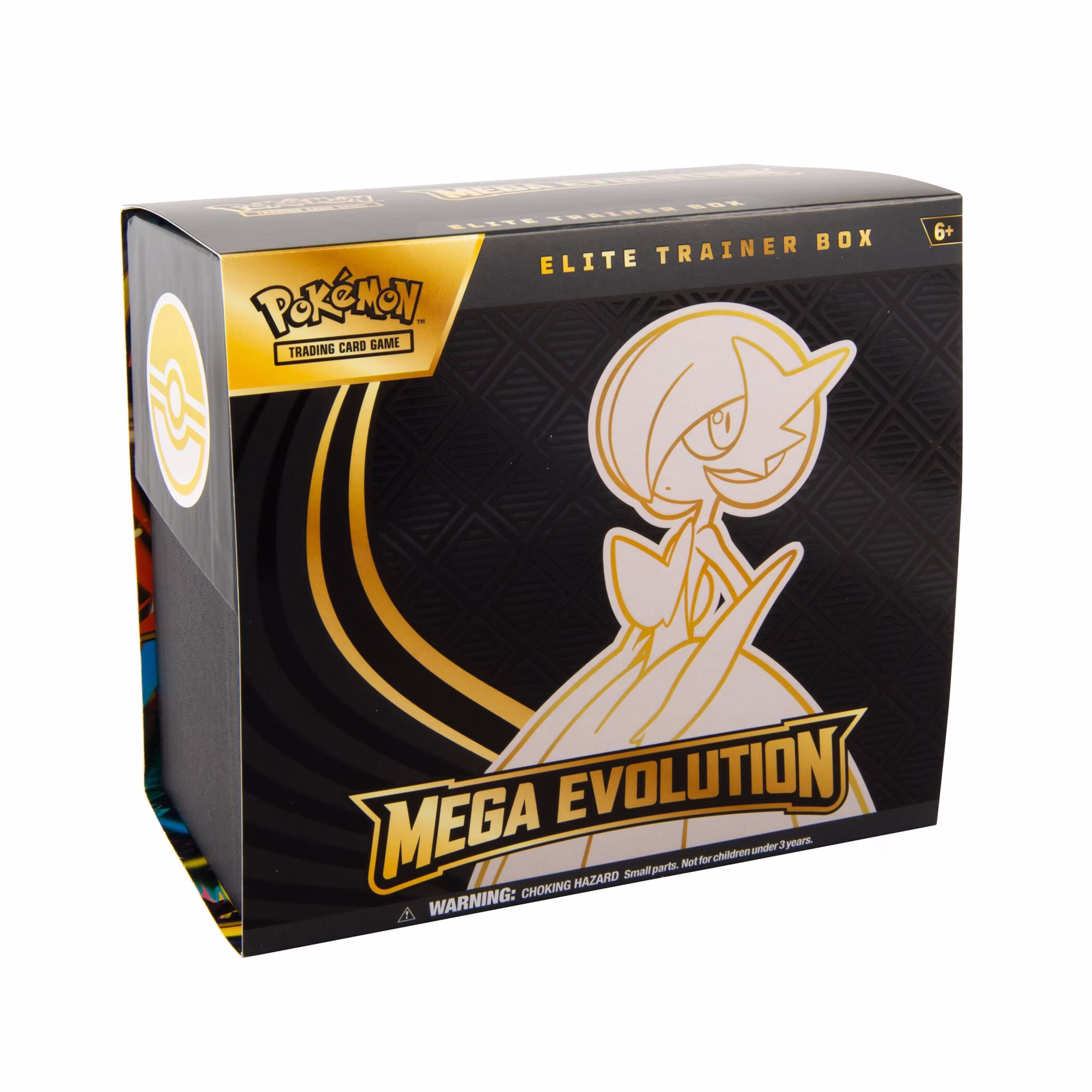 Mega Evolution Elite Trainer Box — Mega Gardevoir