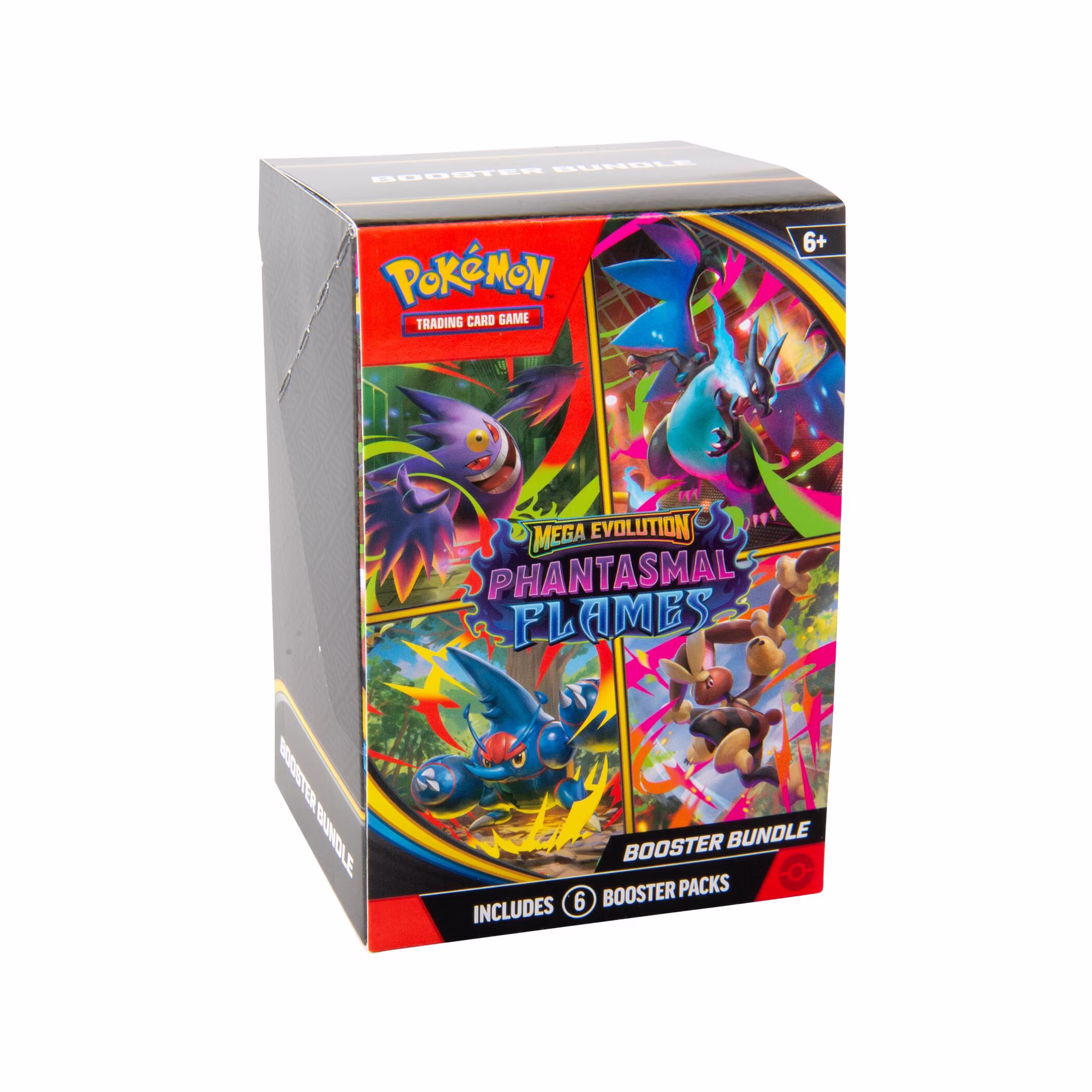 Phantasmal Flames Booster Bundle