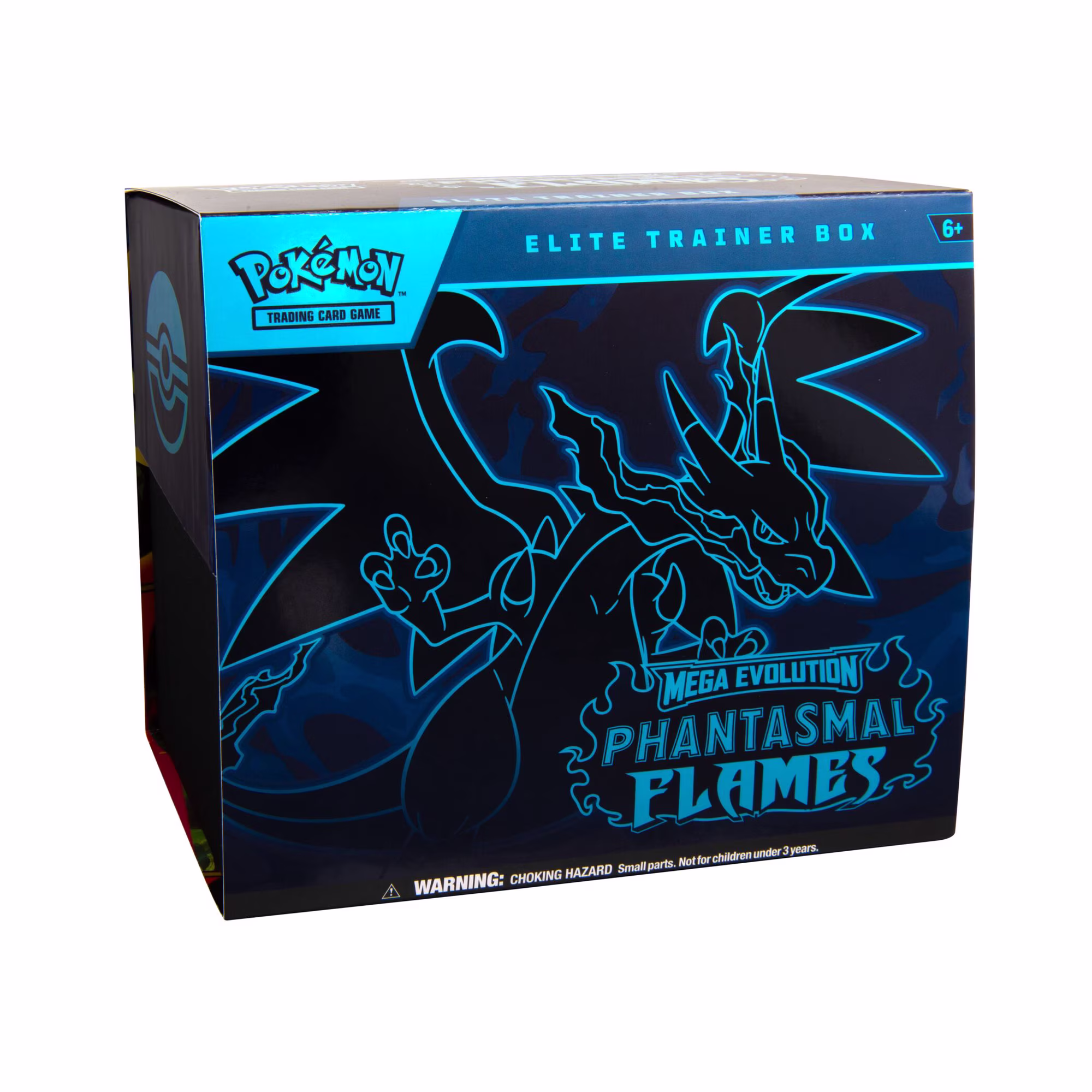 Phantasmal Flames Elite Trainer Box
